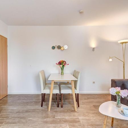 Hansehus Ferienwohnung Nr 1 Zinnowitz Ngoại thất bức ảnh