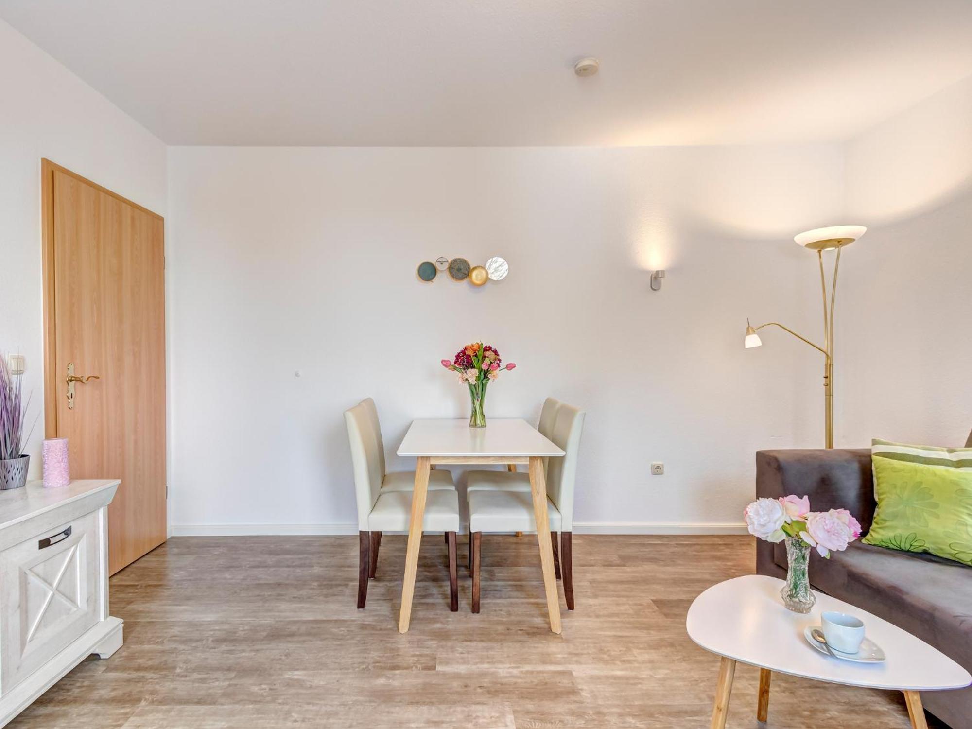Hansehus Ferienwohnung Nr 1 Zinnowitz Ngoại thất bức ảnh