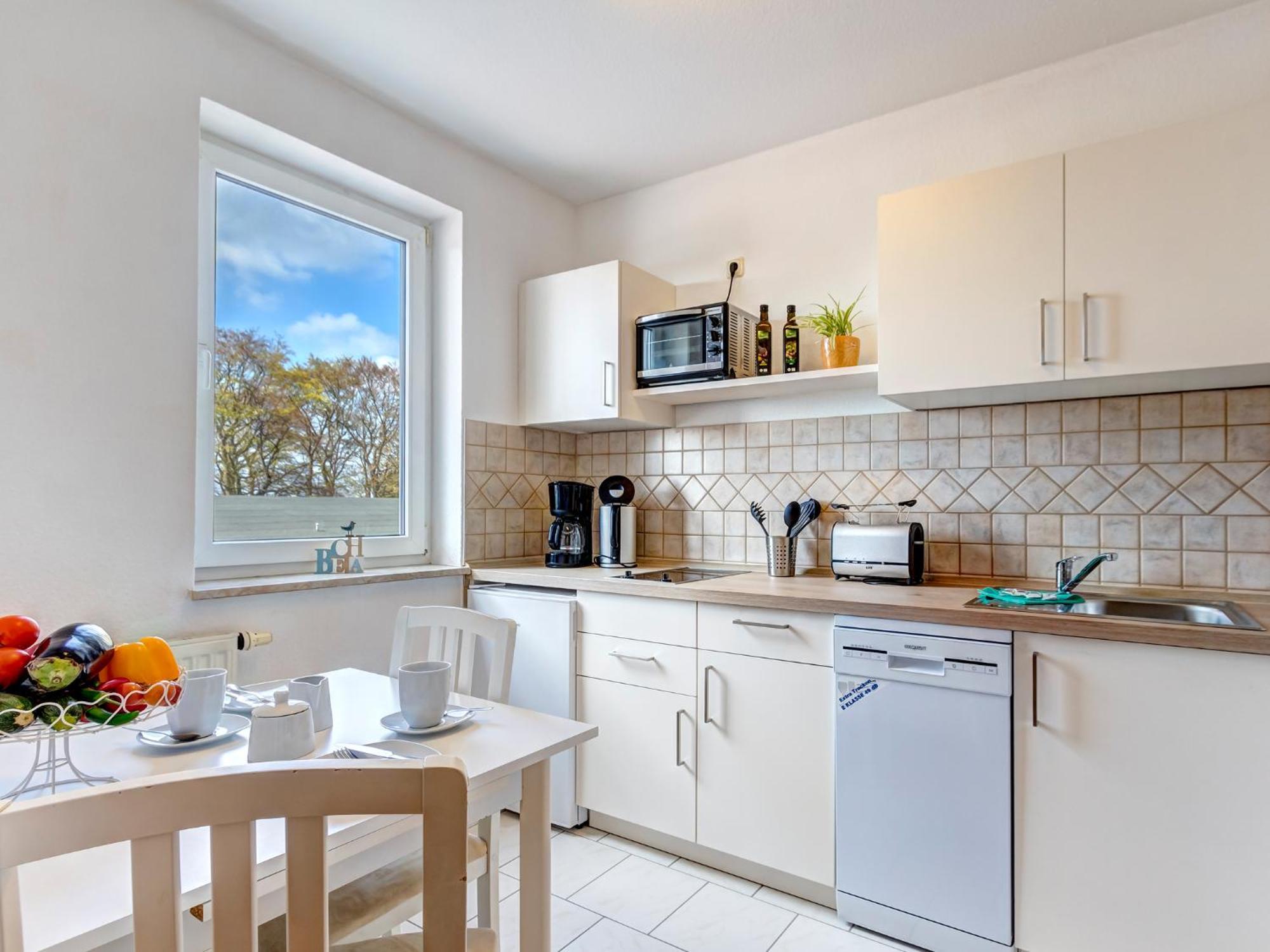Hansehus Ferienwohnung Nr 1 Zinnowitz Ngoại thất bức ảnh
